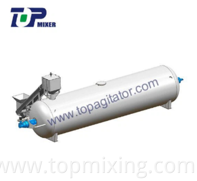 Gfj Anaerobic Dry Fermentation Mixer1